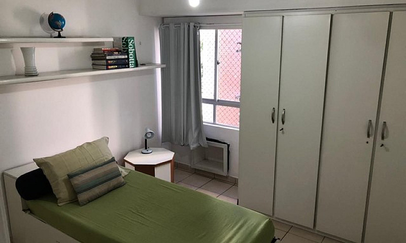 Apartamento Com 3 Do...