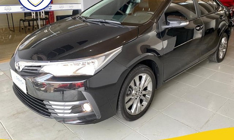 Corolla Xei 2.0 Cvt ...