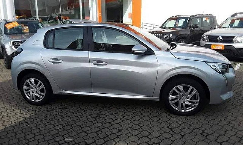 Peugeot 208 2021/202...