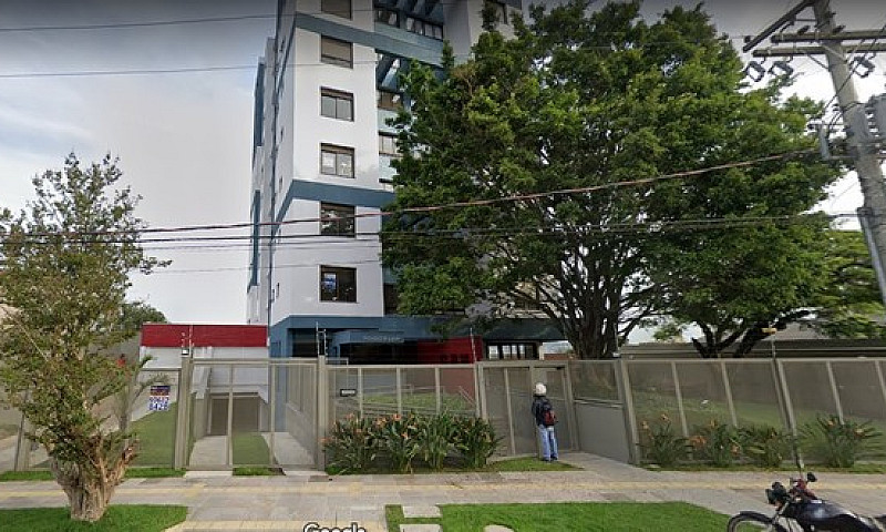 Apartamento Com Suít...