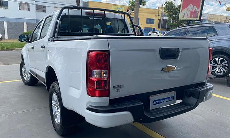 Chevrolet S10 2.5 Ad...