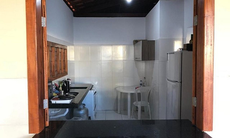Alugo Linda Casa No ...