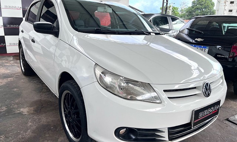 Gol G5 1.0 Básico 20...