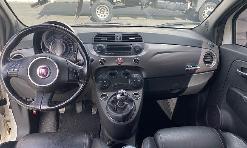 Fiat 500 Sport Air...