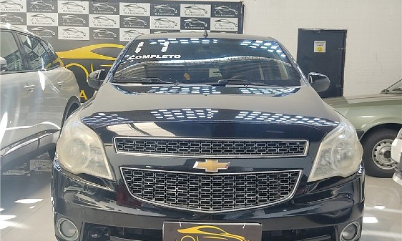 Chevrolet Agile 1.4 ...
