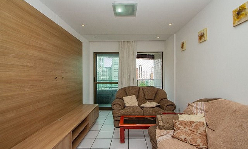 Apartamento Mobiliad...