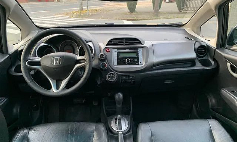 Honda Fit 1.4 Automá...