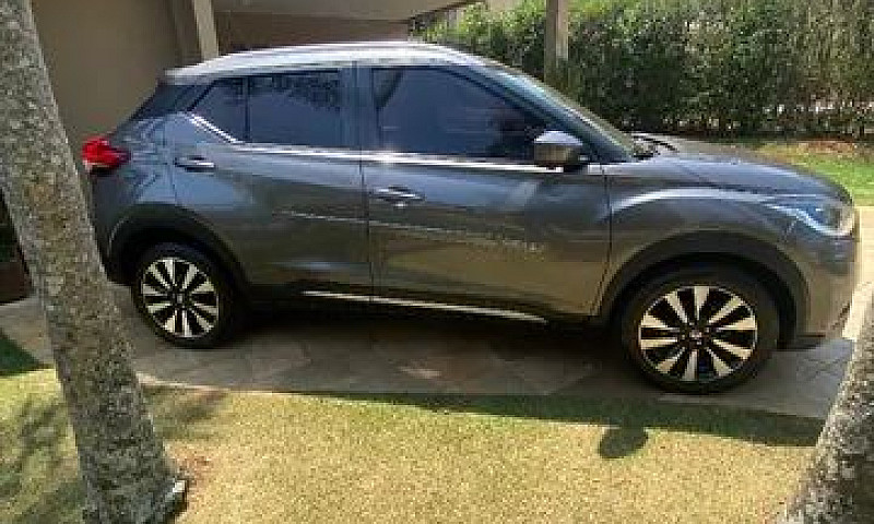Nissan Kicks, Único ...