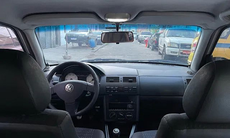 Vw Parati  04...