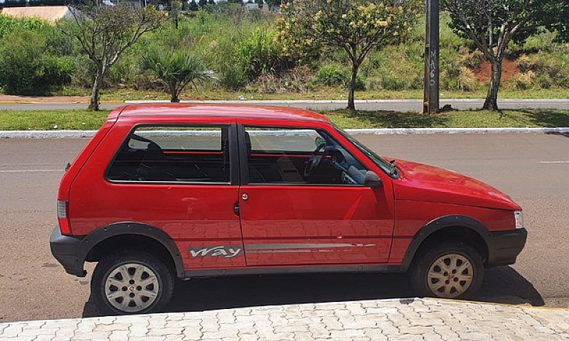 Vende-Se Uno Way Mil...
