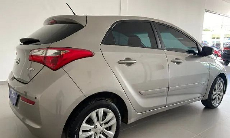 Hyundai Hb20 Comfort...