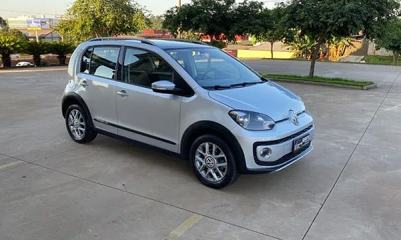 Vw Cross Up 1.0...