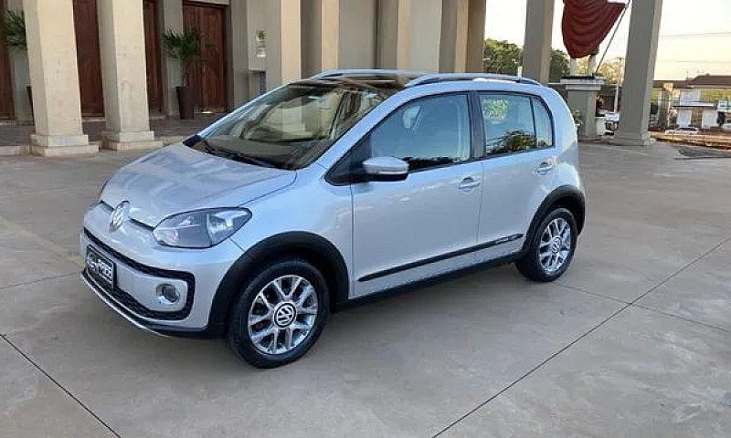 Vw Cross Up 1.0...