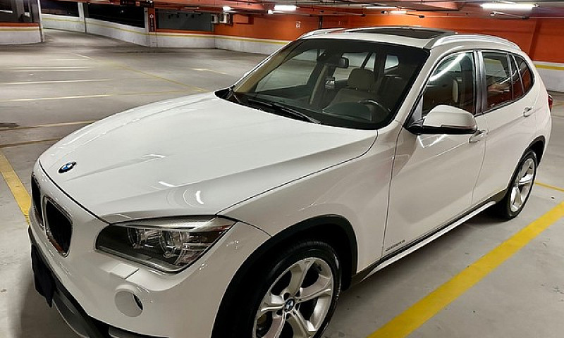 Bmw X1 S-Drive 20I 2...