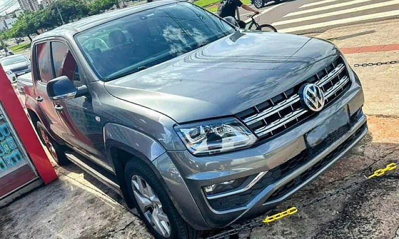 Amarok Highline 2018...