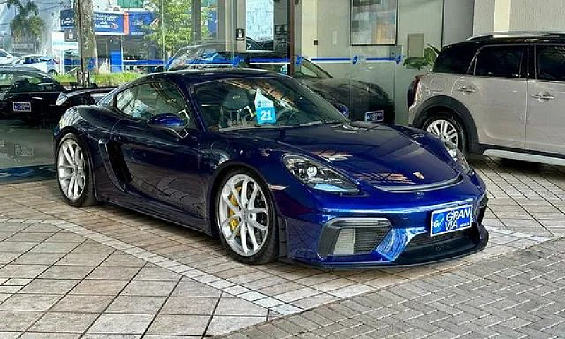 Porsche Cayman Gt4 2...