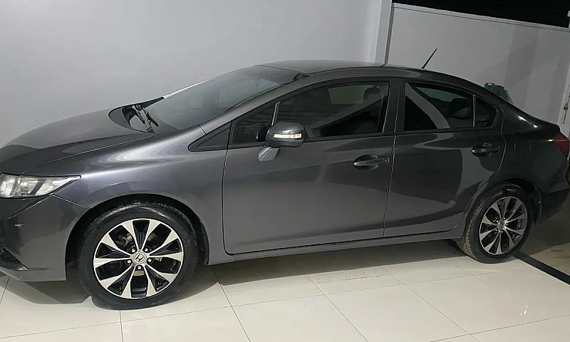 Honda Civic 2015 Aut...