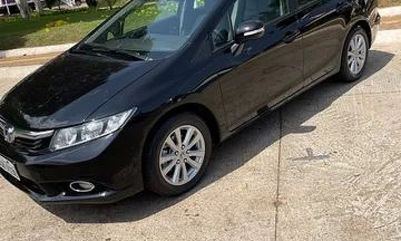 Honda Civic Lxl 1.8...