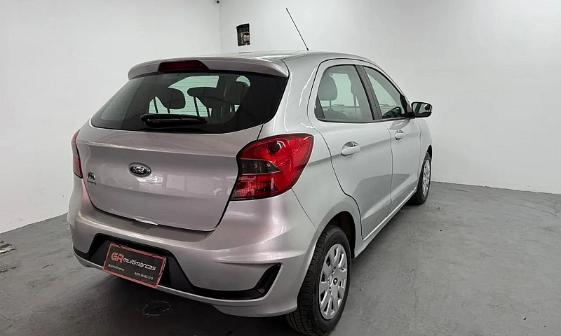 Ford Ka 1.0 Se/Se Pl...