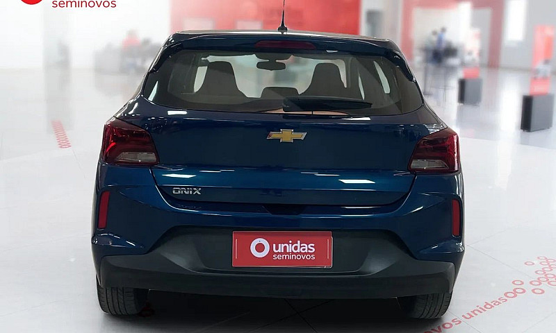 Chevrolet Onix Hatch...