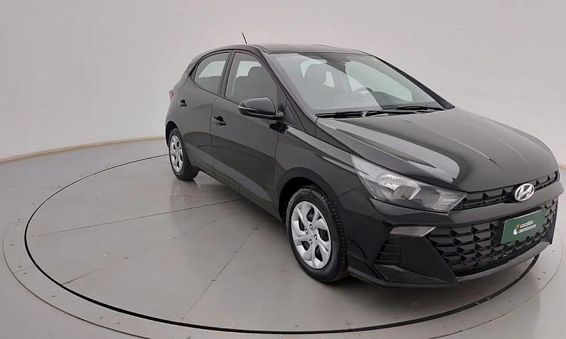 Hyundai Hb20 Comfort...