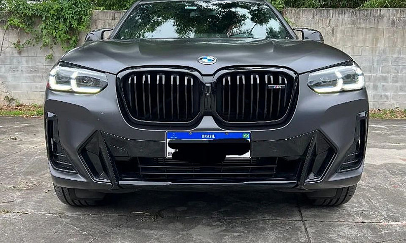 Bmw X3 M40I 3.0 M Sp...