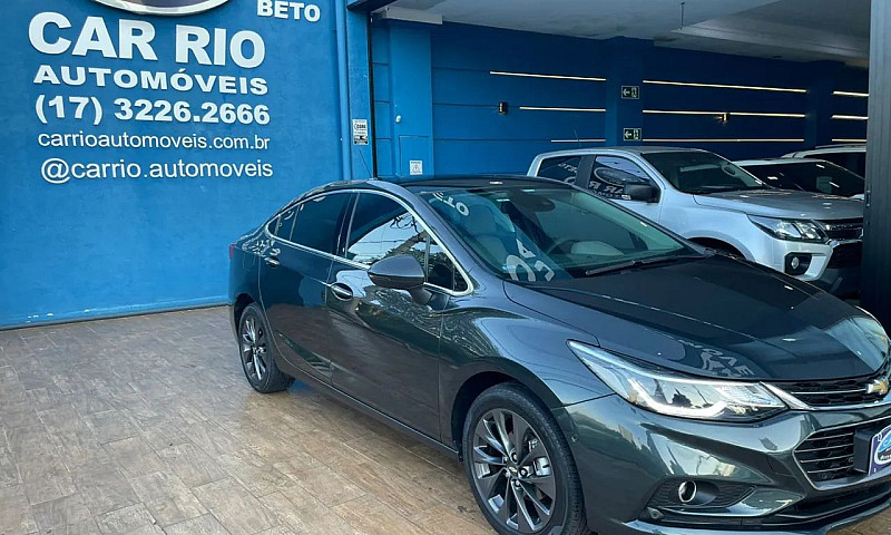 Chevrolet Cruze Ltz ...