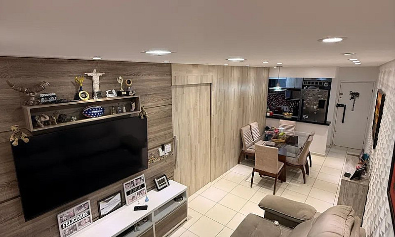 Alugo Apt 2 Quartos ...