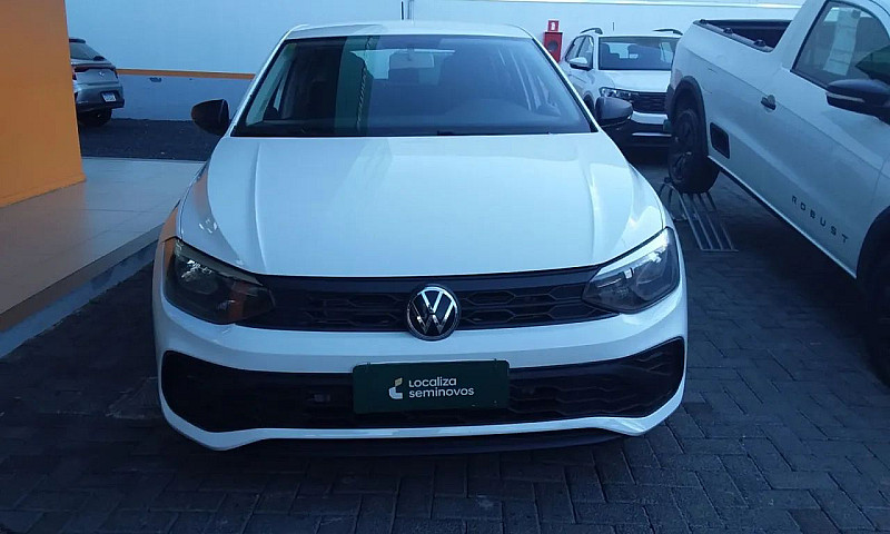 Volkswagen Polo Trac...