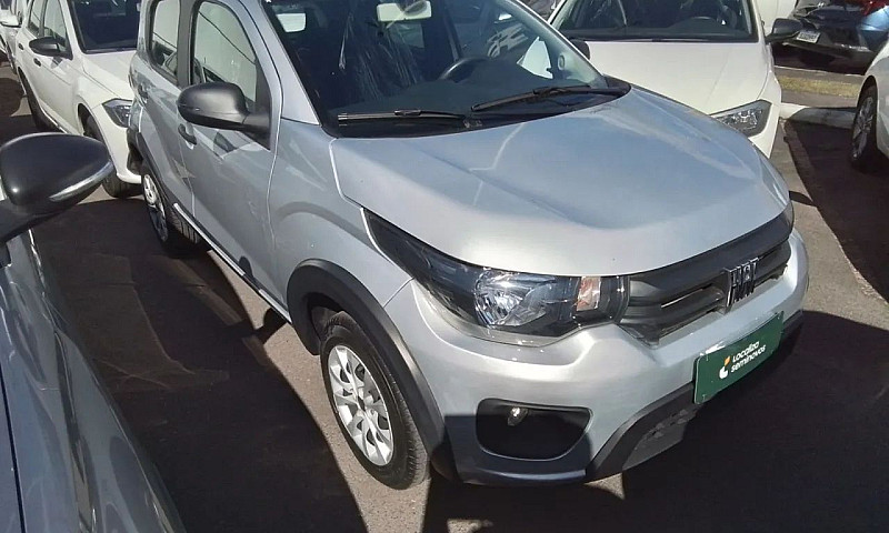 Fiat Mobi Like 1.0 F...