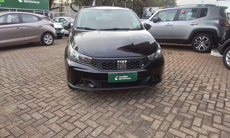 Fiat Argo 2025 1.0 F...