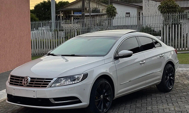Vw Cc V6 2014 ...