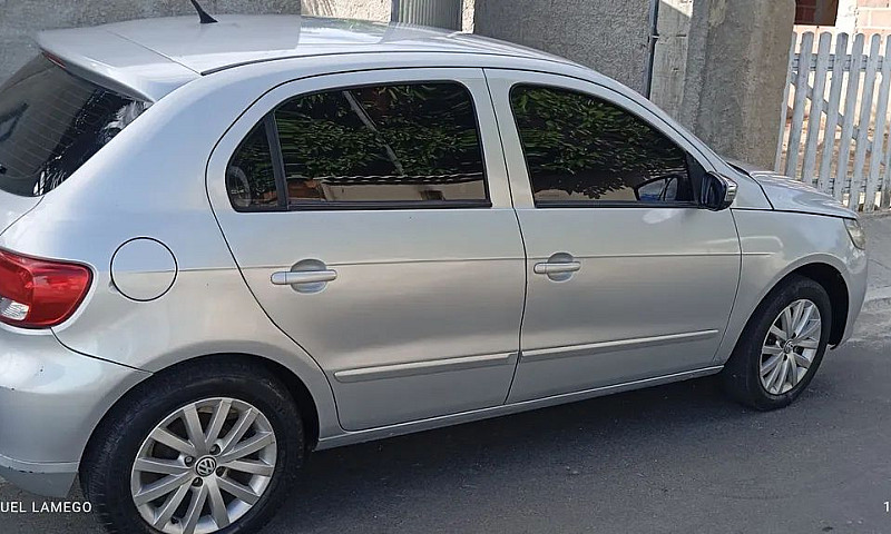 Volkswagen Gol Geraç...