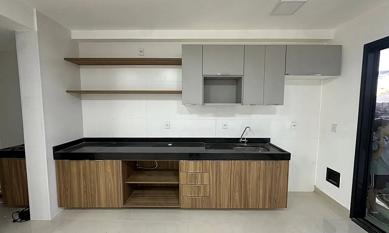Aluguel Apt - 3Qts- ...