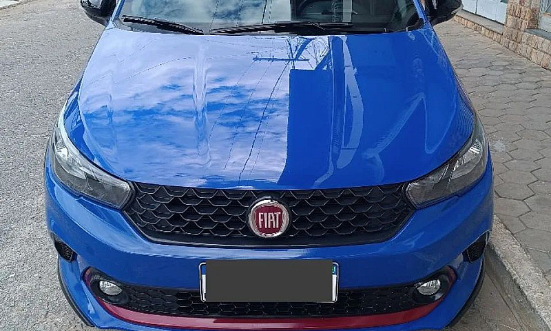 Fiat Argo Hgt (Baixo...