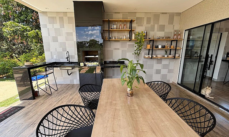 Sítio Lagoa Santa / ...