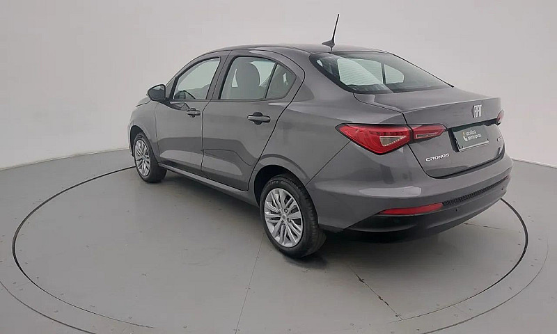 Fiat Cronos Drive 1....