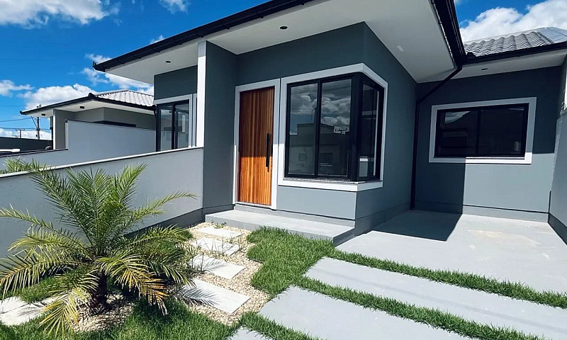 Casa No Nova Palhoça...