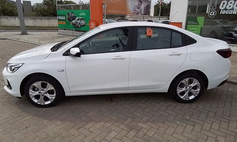 Chevrolet Onix 2024 ...