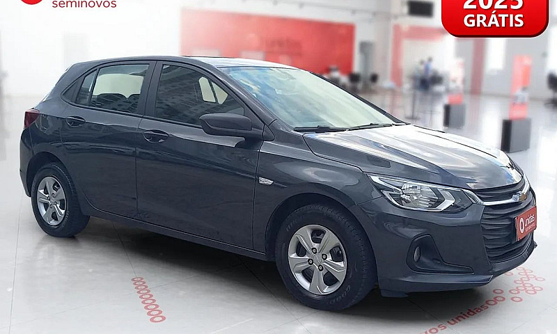 Chevrolet Onix 2024 ...