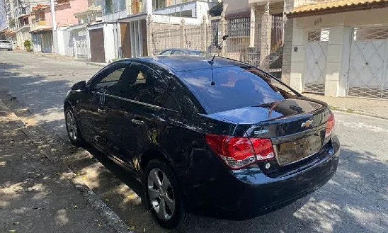Chevrolet Cruze Lt 1...