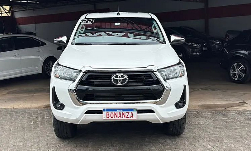 Toyota Hilux Srv 202...
