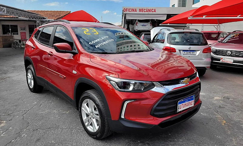Chevrolet Tracker 1....
