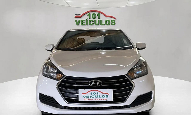 Hyundai Hb20S C.plus...