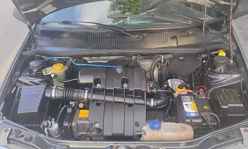 Fiat Palio Ex 1.0 Mp...