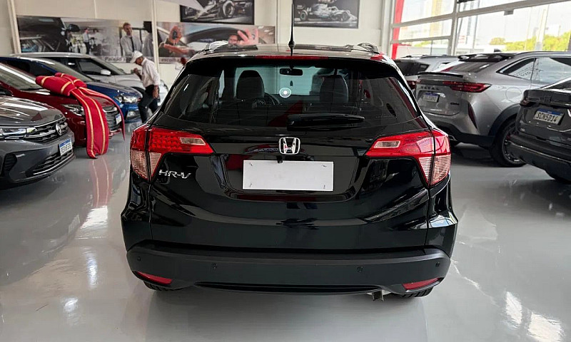 Honda Hr-V Ex 1.8 Fl...