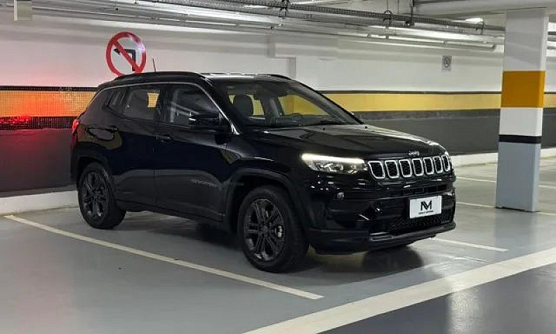 Jeep Compass Sport T...