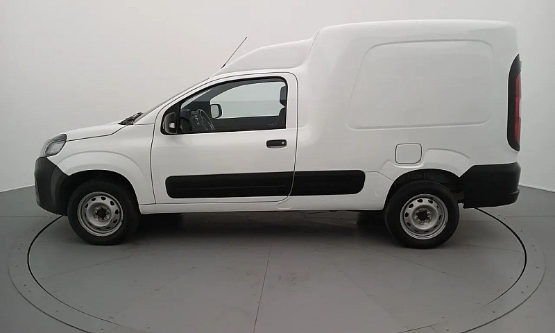 Fiat Fiorino Enduran...