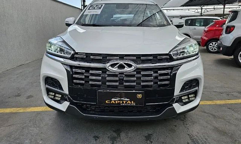 Chery Tiggo 8 Txs 1....