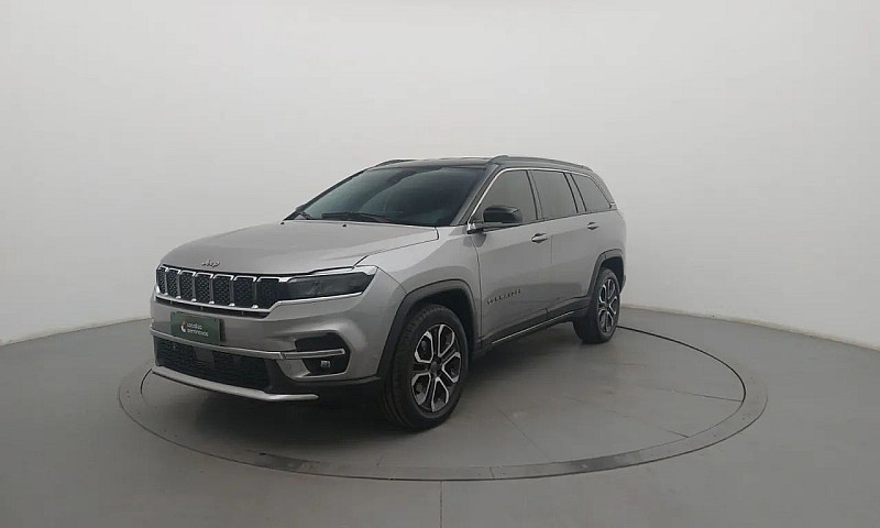 Jeep Commander Limit...